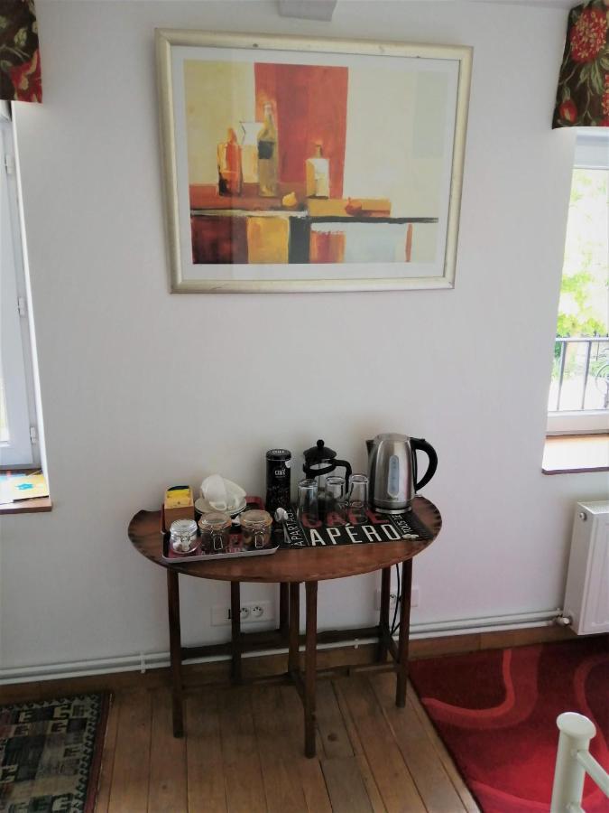 Montcaret Le Grand Chemin De La Vie Bed & Breakfast エクステリア 写真