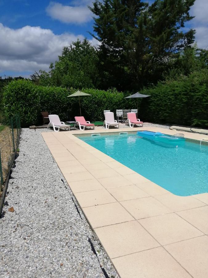 Montcaret Le Grand Chemin De La Vie Bed & Breakfast エクステリア 写真