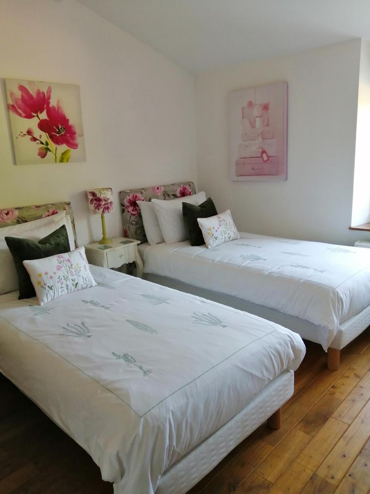 Montcaret Le Grand Chemin De La Vie Bed & Breakfast エクステリア 写真