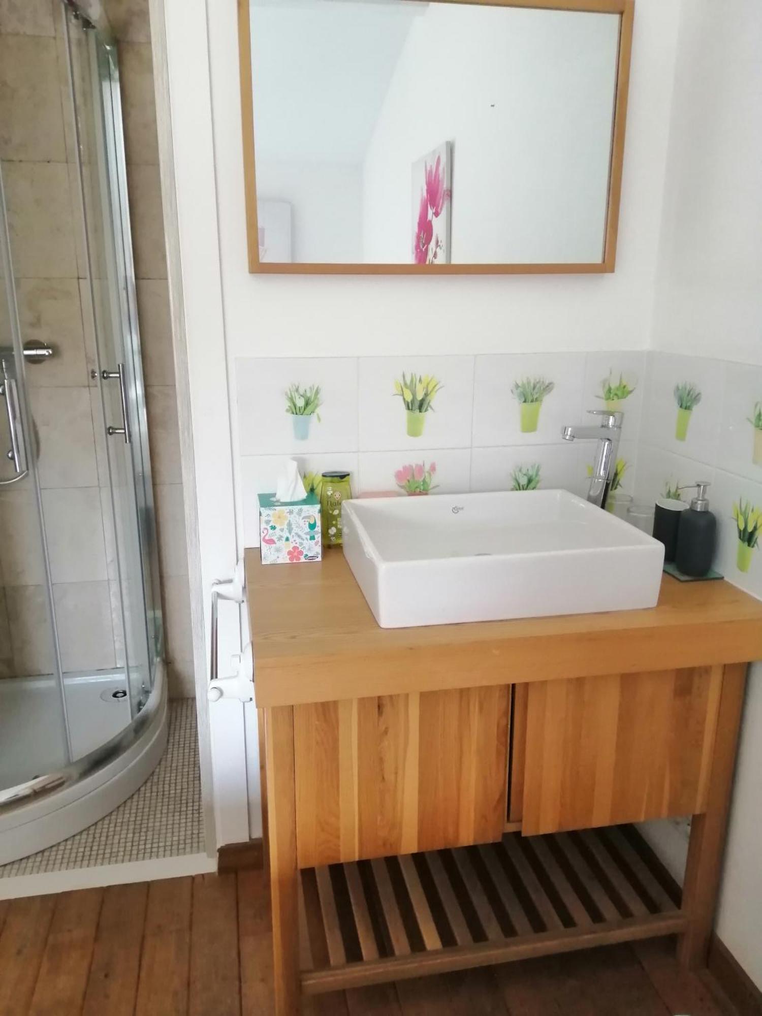 Montcaret Le Grand Chemin De La Vie Bed & Breakfast エクステリア 写真